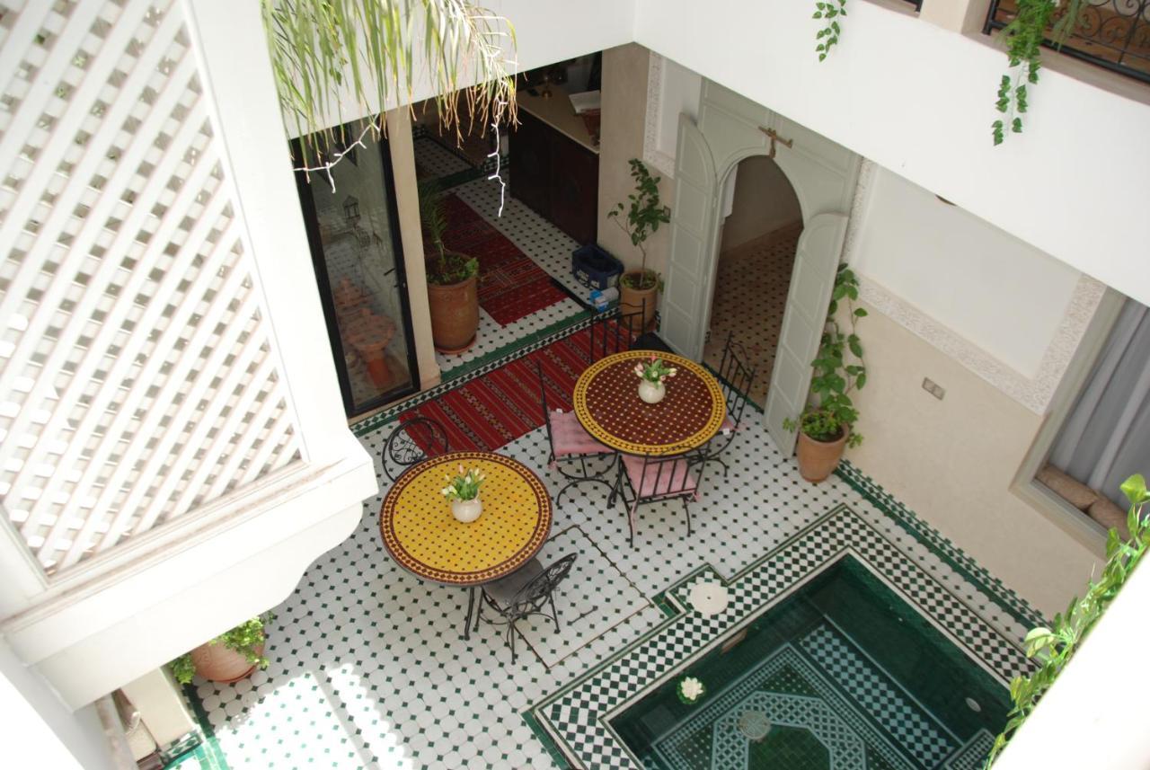 Riad Magnolia&Spa Марракеш Екстер'єр фото